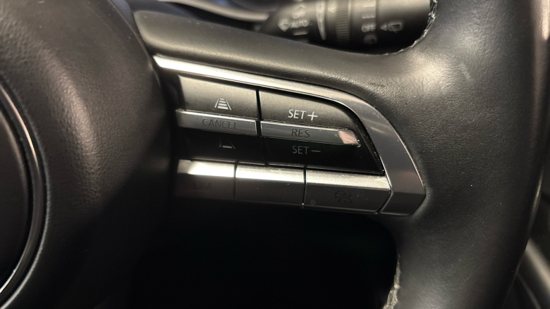 Mazda 3 2.0 Skyactiv X MHEV Sport Lux 5dr Petrol Hatchback